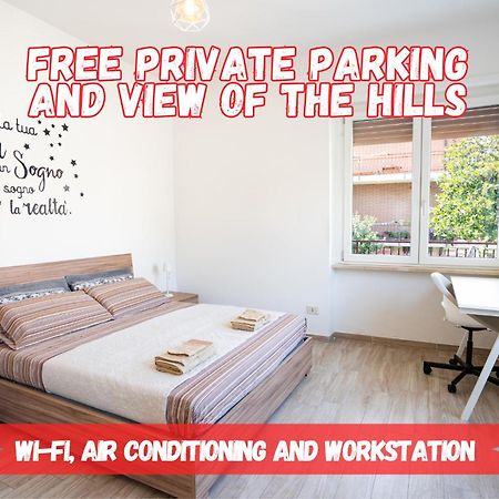 Private Parking, With Hill View Διαμέρισμα Άλμπα Εξωτερικό φωτογραφία