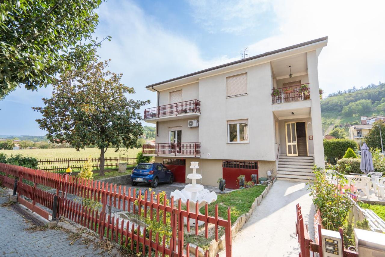 Private Parking, With Hill View Διαμέρισμα Άλμπα Εξωτερικό φωτογραφία