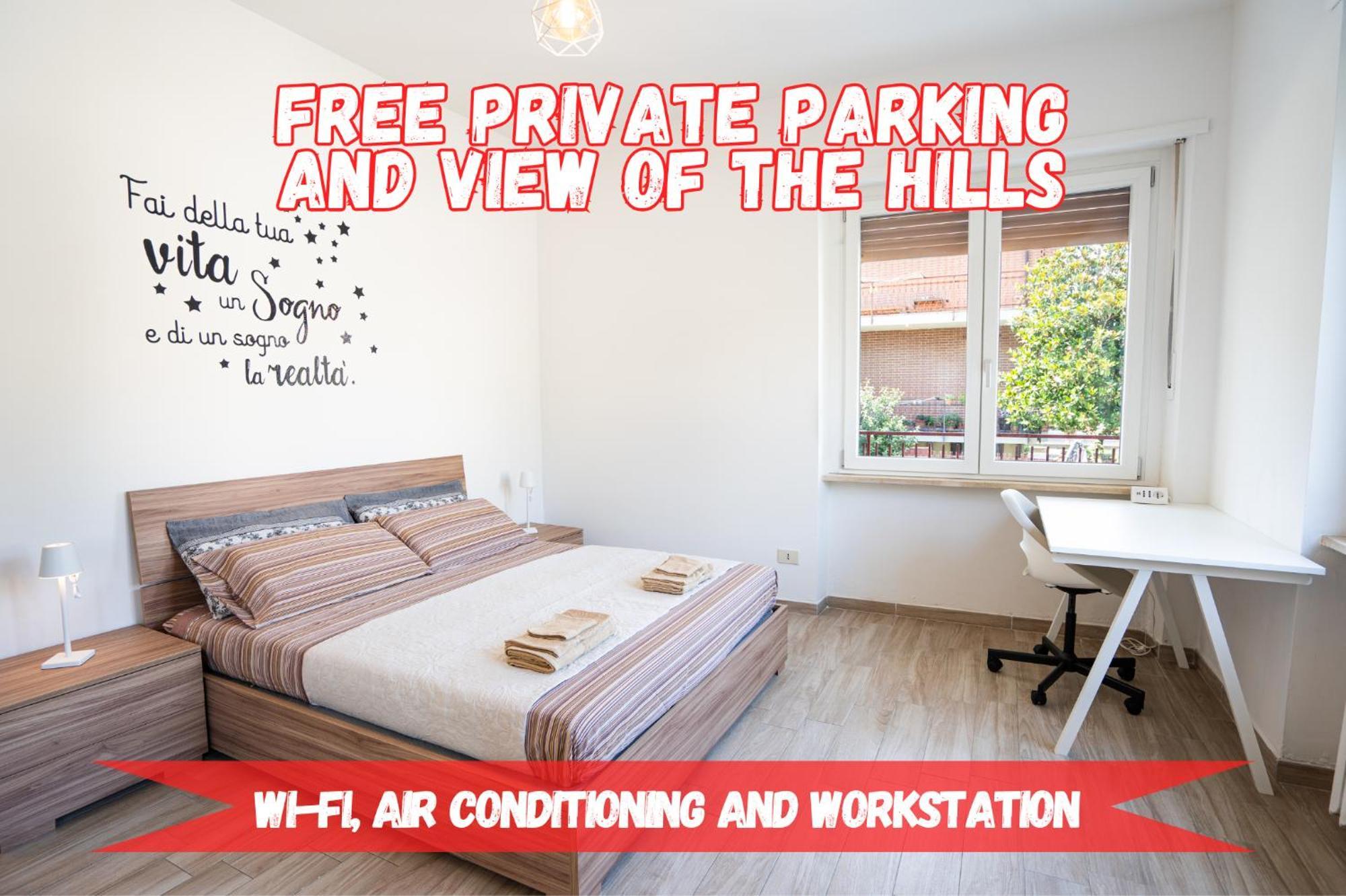 Private Parking, With Hill View Διαμέρισμα Άλμπα Εξωτερικό φωτογραφία